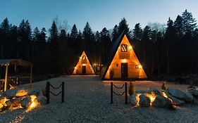 The Palo Cabins