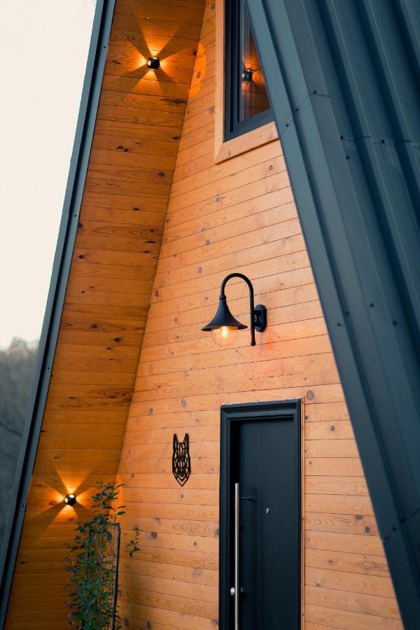 The Palo Cabins Predeal Exterior photo